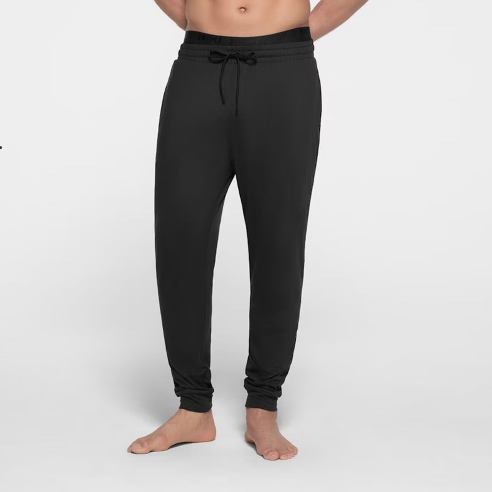 Skims Outdoor Jersey Tapers Jogger